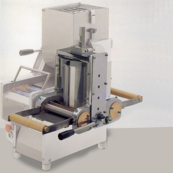 Groep voor ravioli 34x40 mm (voor LP17M - MPS18/1 - MPS35/2)