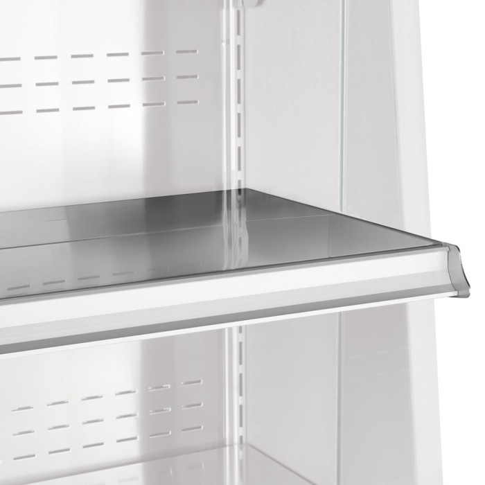 Schab in inox SMALL 700 mm (supplementair)
