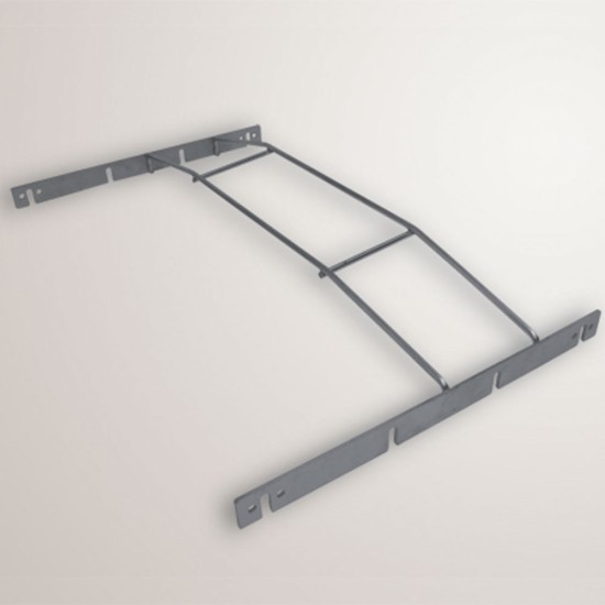 Schuine structuur, voor platen (CROSSOVER)