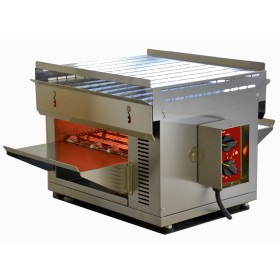 Band oven L.300 mm (H.110) met quartz "S-POWER"