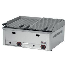 Lavasteengrill 1 module 8 kW