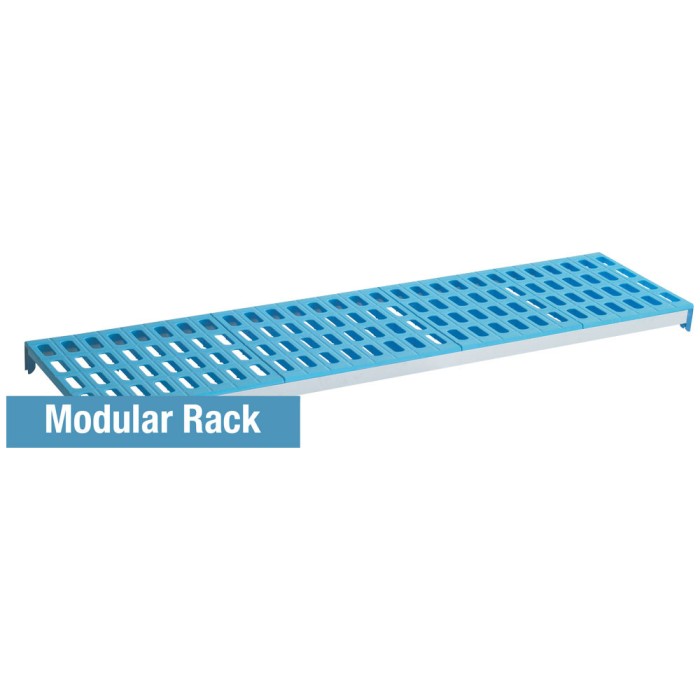 Moduleerbare tablet "Modular Rack"