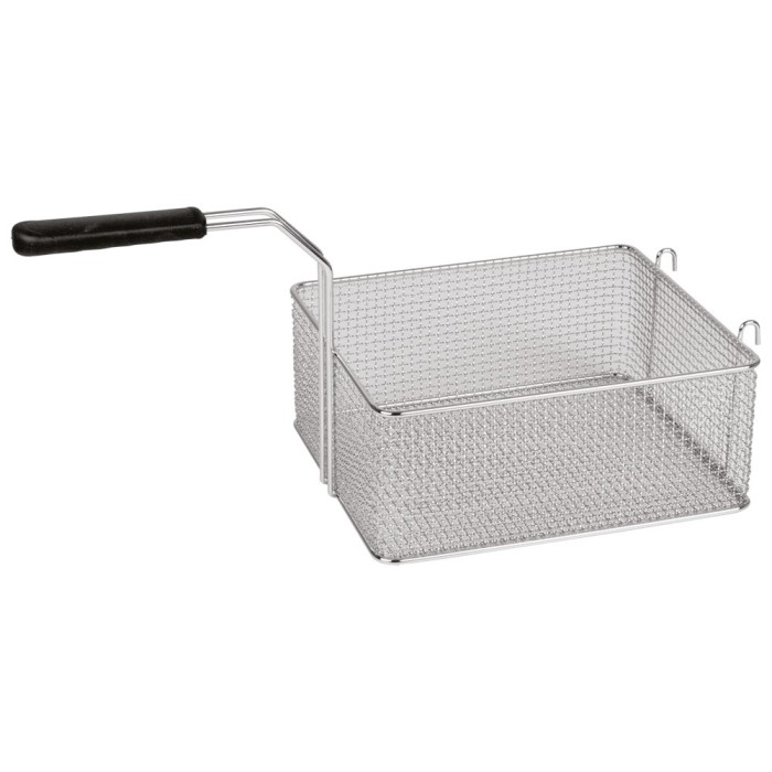 Mand voor friteuse élec. 18 Lt