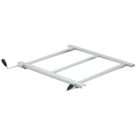 Hefset voor lavasteenrooster 800mm