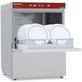 Geheel vaatwasser en osmose unit: