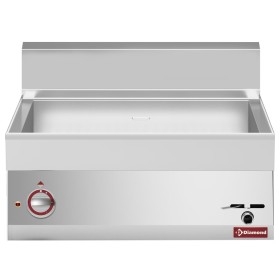 Bain-marie - elektrisch GN 2/1 h150 mm -Top-