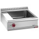 Elektrische bain-marie GN 2/1, h 150 mm -Top-