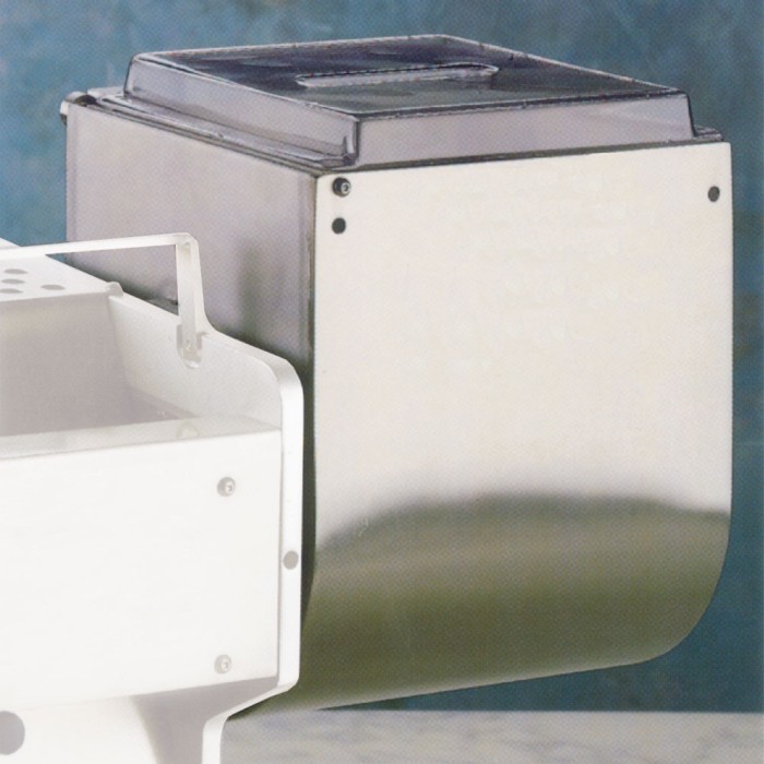 Kneder, capaciteit 3 kg meel (voor machine CL17)