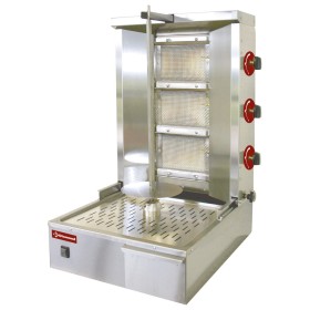 Gyros grill gas 35 kg