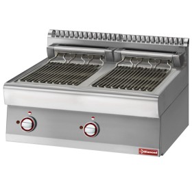 Elektrische stoom-grill, 1/1 module