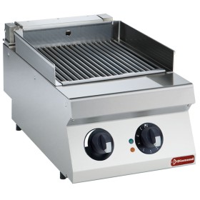 Elektrische grill HP 400mm - TOP