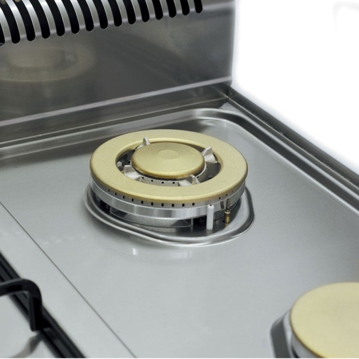 Gasfornuis 5 branders -Top-