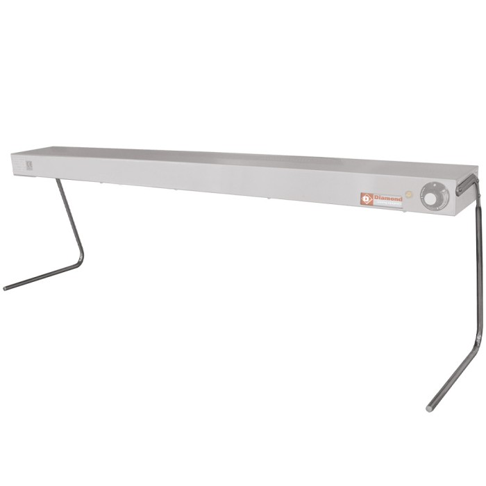 Geheel gerechtenverwarmer & steun: