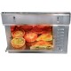 Band oven L.300 mm (H.110) met quartz "S-POWER"