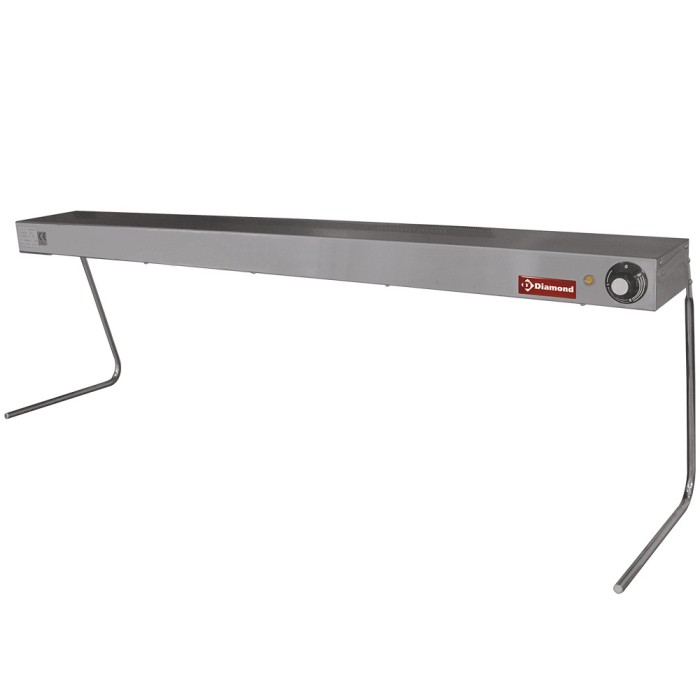 Geheel gerechtenverwarmer & steun: