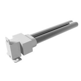 Optie : UV kiemdodende lamp