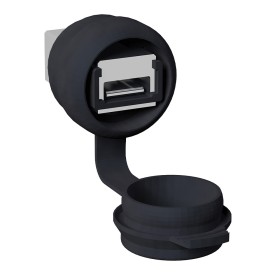 Optie:  Module USB poort