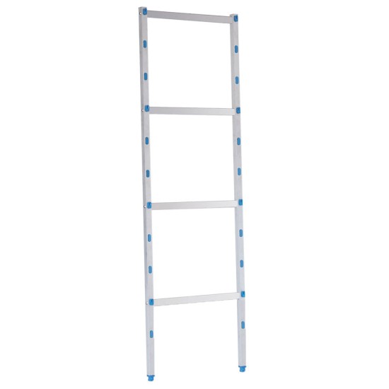 Ladder 400 4 niveaus "Modular Rack"