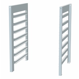 Platendraagstructuur voor onderstel SCF-1011-S