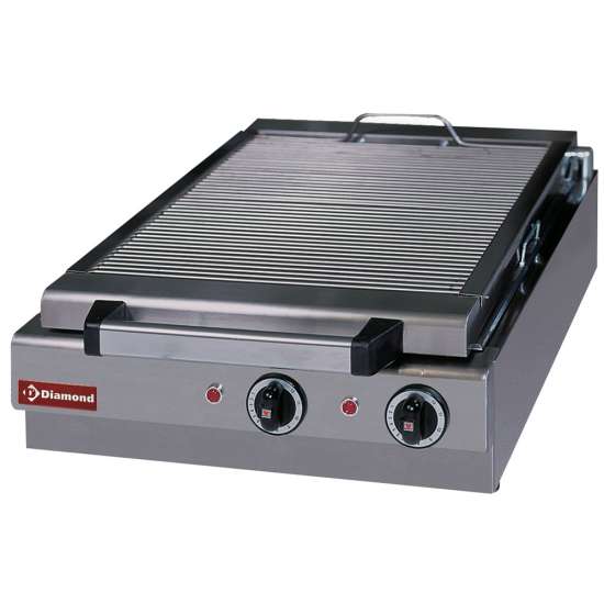 Elektrische stoomgrill, tafelmodel