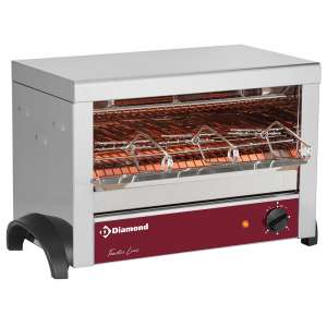 Toaster 3 tangen quartz