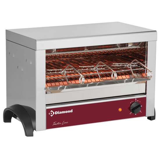 Toaster 3 tangen quartz