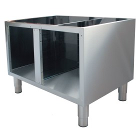 Open kast