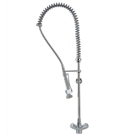 Sproeier met mengkraangroep, "Heavy-Duty" (uitgang MONO)