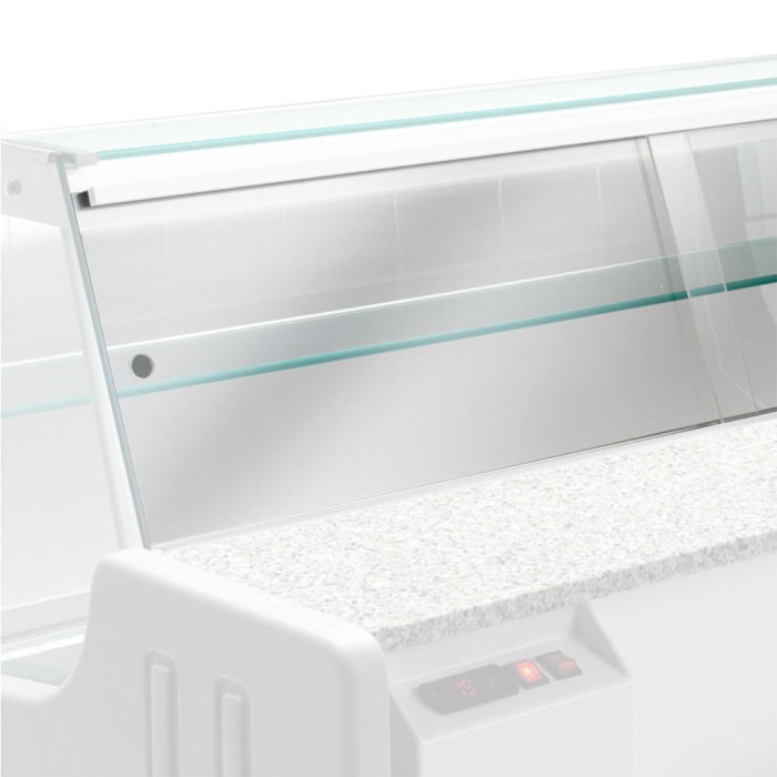 Schuivend plexiglas WR-CVD1-15 & RO15/...