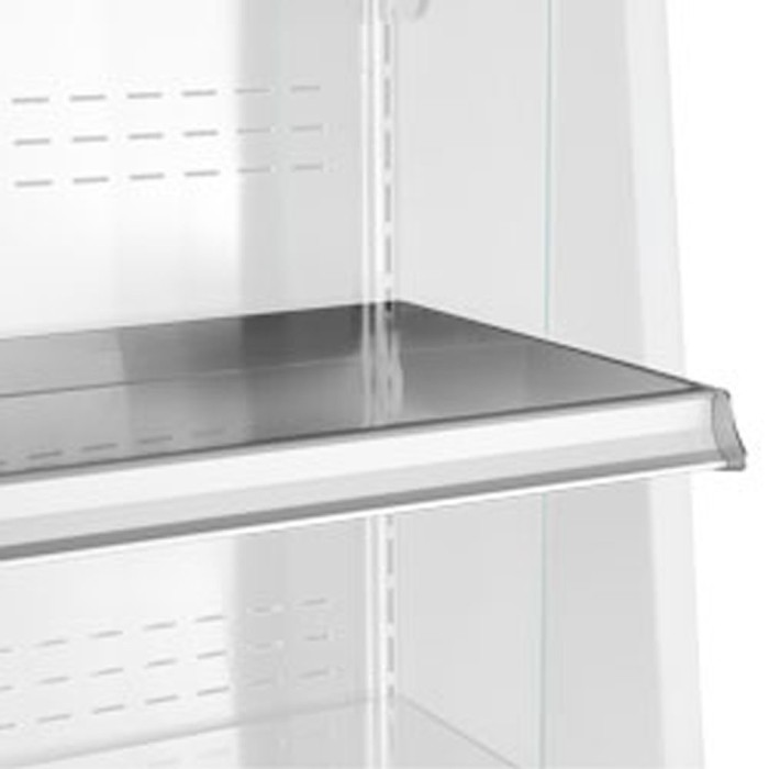 Schab in inox MODENA 700 mm (supplementair)