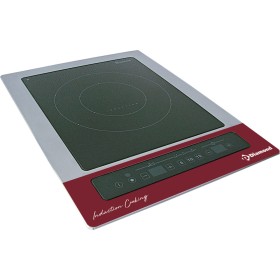 Inductieplaat "inbouwbaar" 3,6 kW, tactiele toetsen