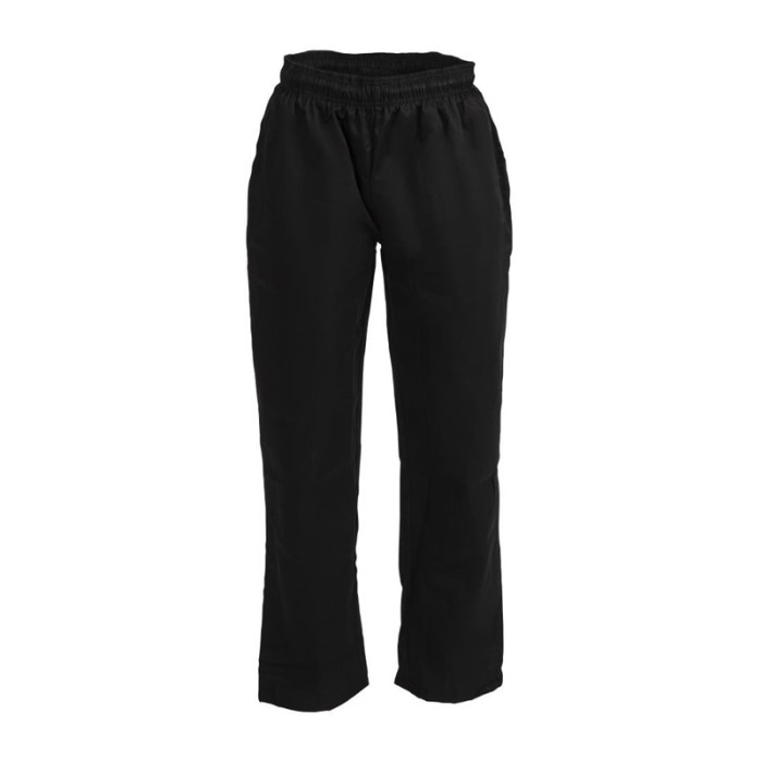 Whites Vegas unisex koksbroek zwart S