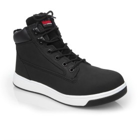 Slipbuster sneaker veiligheidsschoenen zwart 41