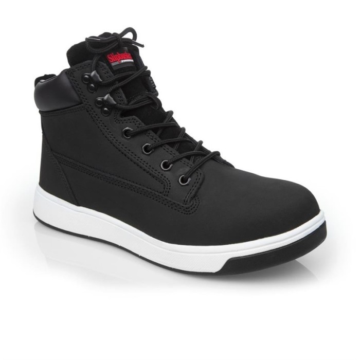 Slipbuster sneaker veiligheidsschoenen zwart 41