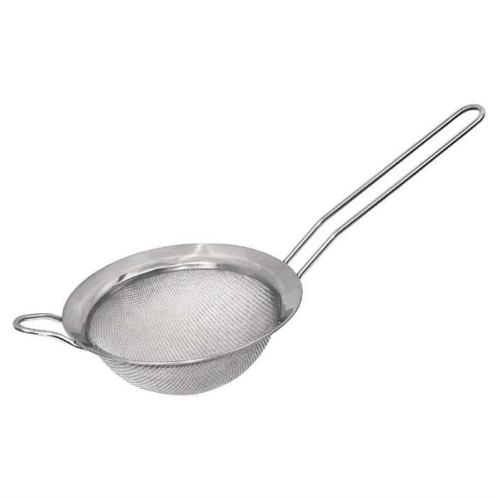 Vogue RVS zeef 14cm