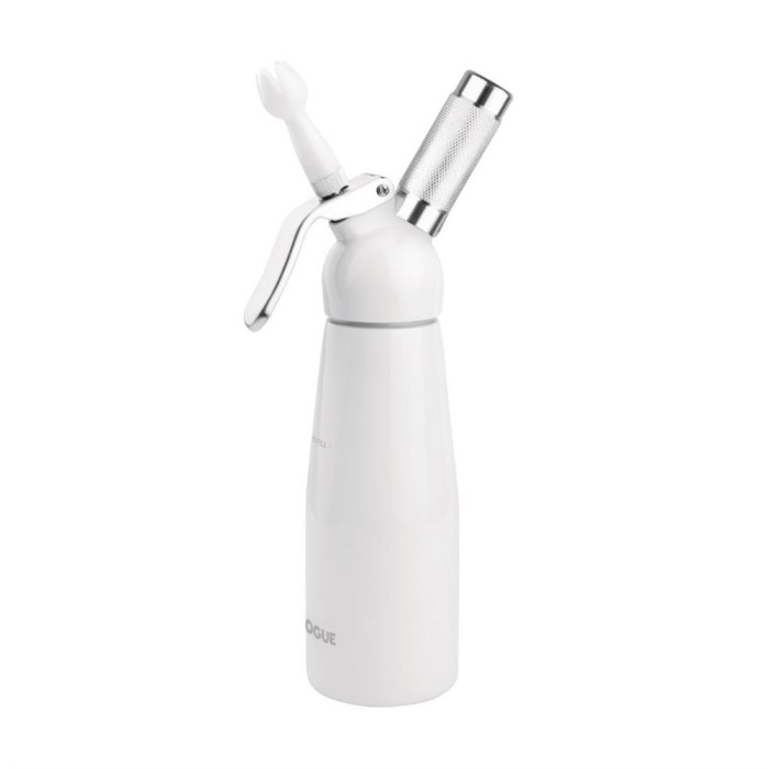 Vogue slagroomspuit 0,5 liter