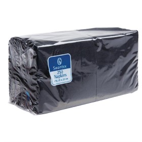 Zwarte servetten voor F980 (2000 stuks)