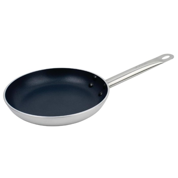 Vogue Teflon Platinum Plus anti-aanbak inductie koekenpan 24cm