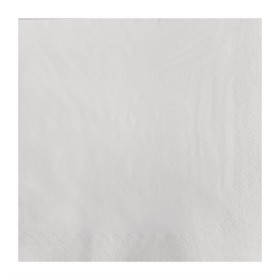 Fasana professionele tissueservetten wit 40x40cm (1000 stuks)