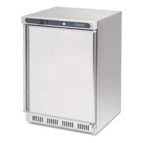 Polar C-serie tafelmodel koeling RVS 150 liter