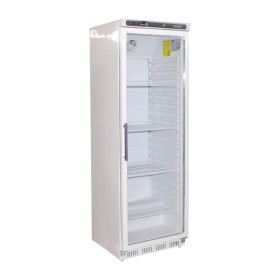 Polar C-serie display koeling 400 liter wit