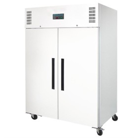 Polar G-serie 2-deurs vriezer wit 1200 liter