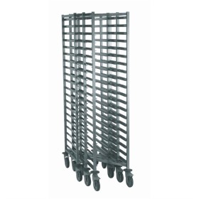 Tournus GN 1/1 regaalwagen Z-model met 20 etages