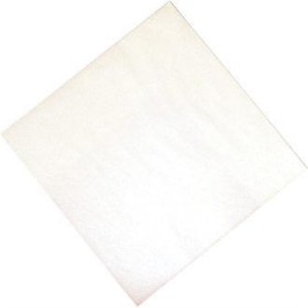 Fasana professionele tissueservetten wit 33x33cm (1500 stuks)
