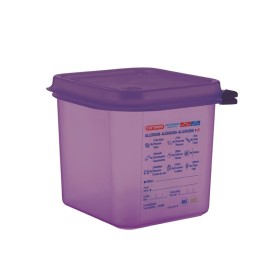 Araven GN 1/6 polypropylene voedseldoos 2,6L