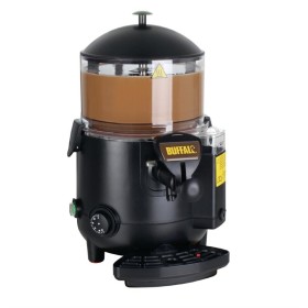 Buffalo warme chocolademelk dispenser 5 liter