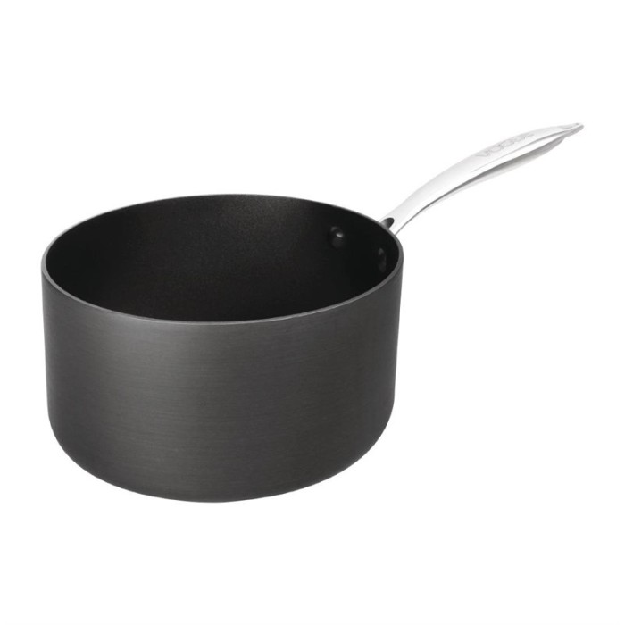 Vogue aluminium anti-aanbak inductie steelpan 18cm