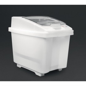 Araven transparante ingrediëntenbak 100 liter