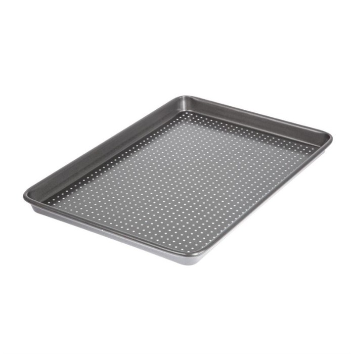 MasterClass Crusty Bake anti-aanbak bakplaat 27 x 39cm