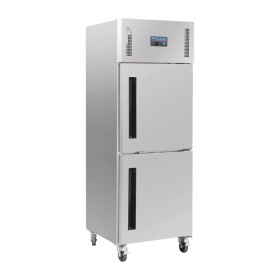 Polar G-serie Gastro 1-deurs koeling met gedeelde deur 600 liter